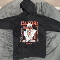 Catori Co. Tokyo Ghoul Hoodie