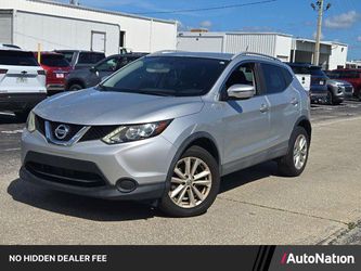 2017 Nissan Rogue Sport