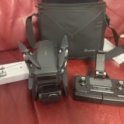 EVTSCAN Drone plegable F7 4K HD 