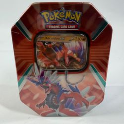 New Pokémon TCG pladea legends Lunchbox Tin