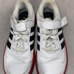 Kids Adidas X Mickey Shoes Size 12 C