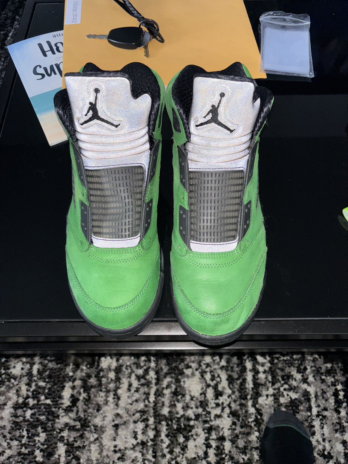 Air Jordan 5 “Oregon” SE