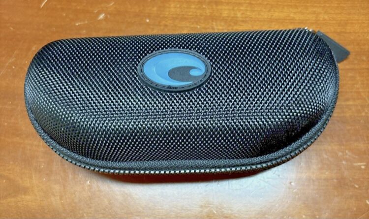 Costa Del Mar Sunglasses Case•,•