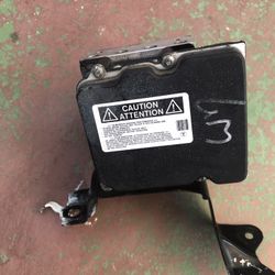 ABS MODULE 2010-2011 TOYOTA CAMRY