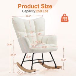 Rocking chair