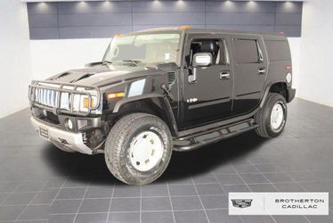 2008 Hummer H2 SUV