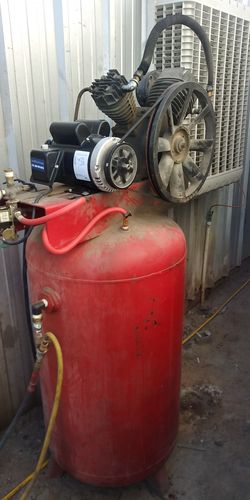 80 gallons air compressor