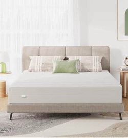 Novilla Queen Size Foam Mattress, 12"
