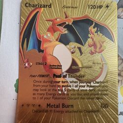Charizard Delta Species Pokémon Card