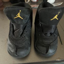 Jordan’s Size 9c 