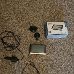 Garmin Nuvi 2457 LMT 