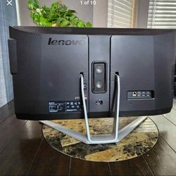 Lenovo 750 29inch ips 1080p Display with JBL sound with Evga keyboard and Logitech Mouse  2TB HDD  16gb RAM and i7 4770 cpu a dedicated Graphics Card 