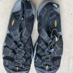 KEEN Men’s Newport Outdoor Adjustable Drawstring Sandal