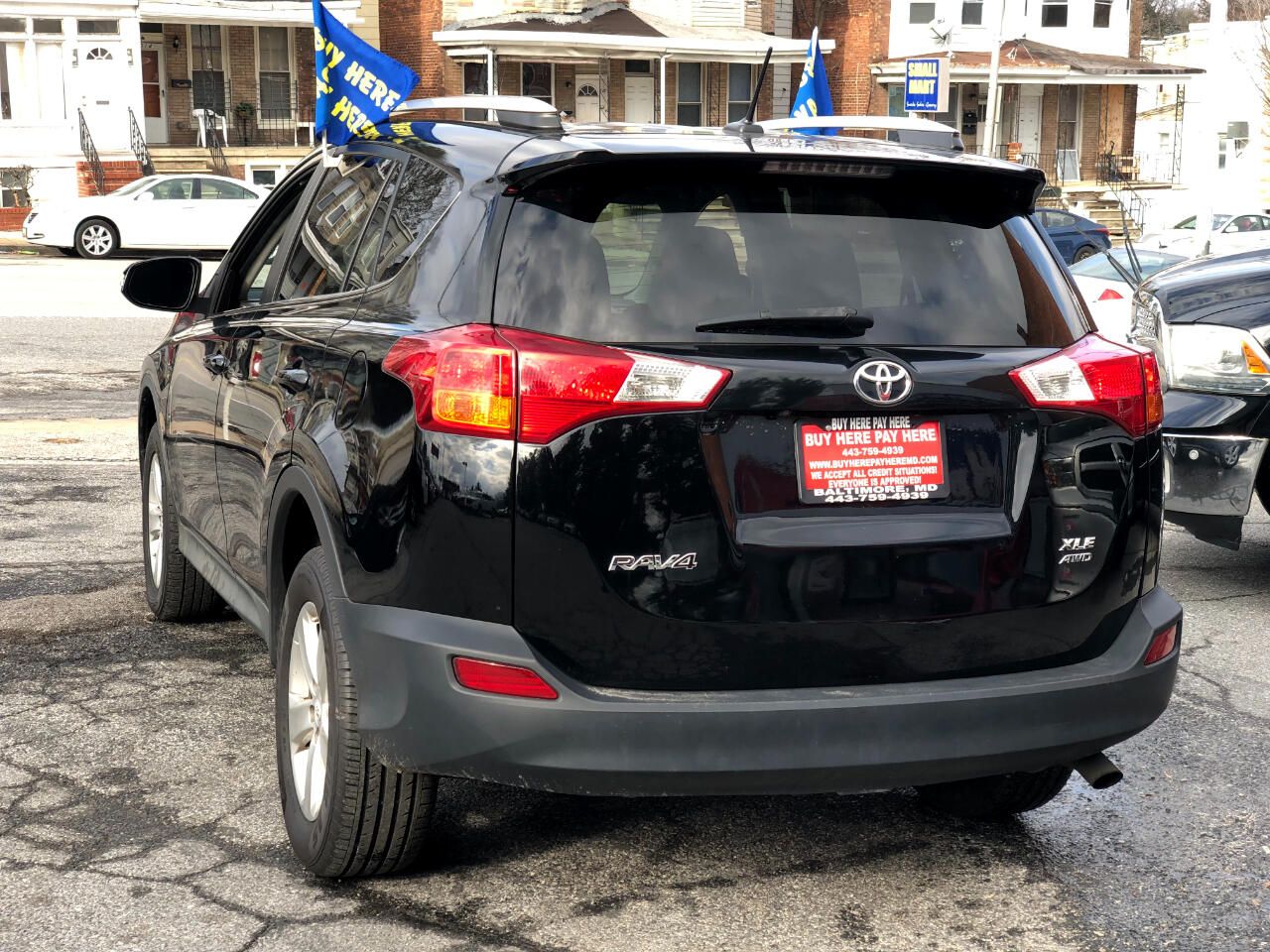 2014 Toyota RAV4