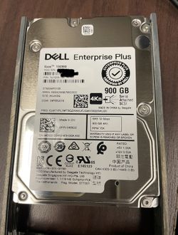 Dell Hard Drive - ST900MP0136
