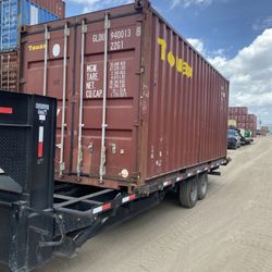 STORAGE CONTAINERS / CONTENEDORES 