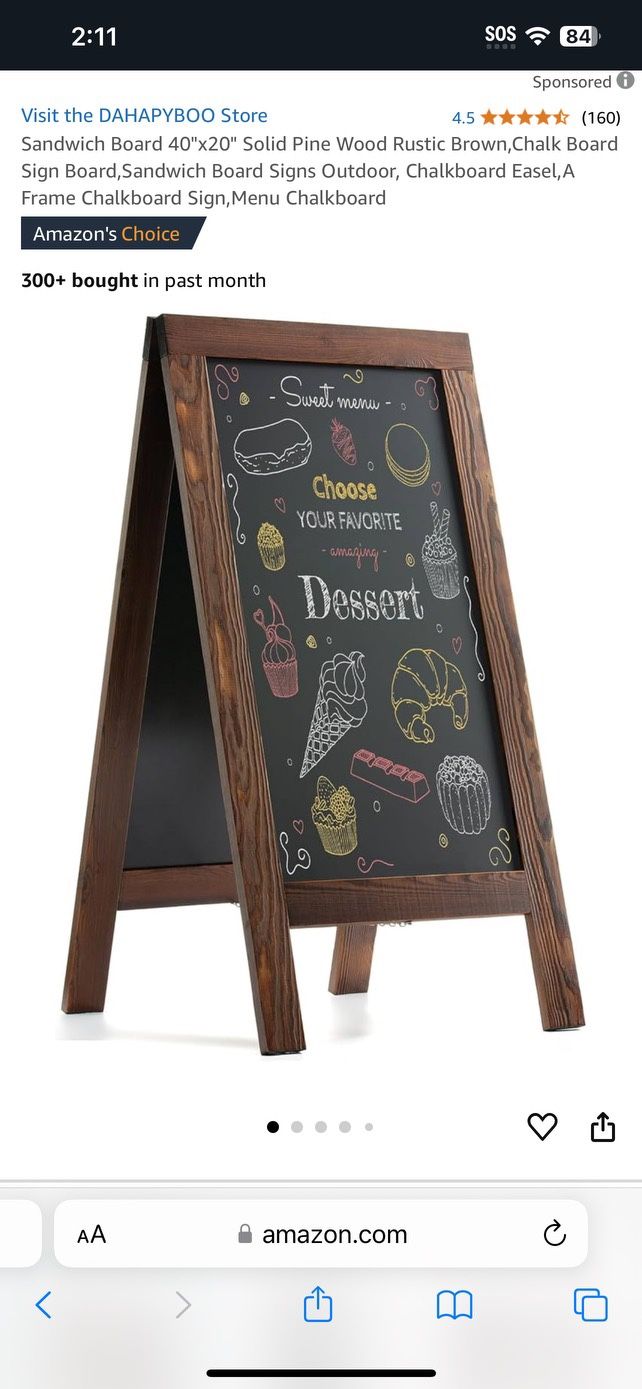 Chalkboard