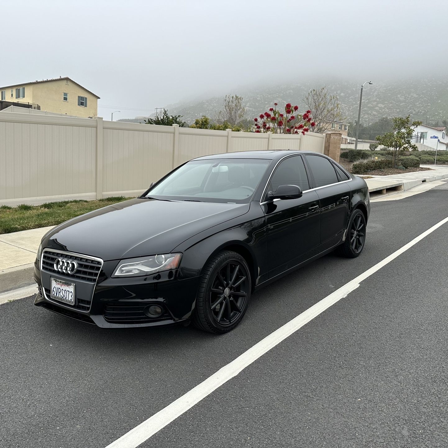 2012 Audi A4