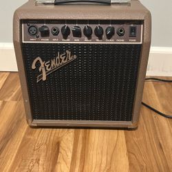 Fender Acoustasonic 15 