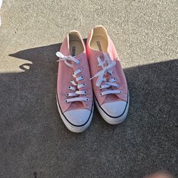 Converse Blush Pink