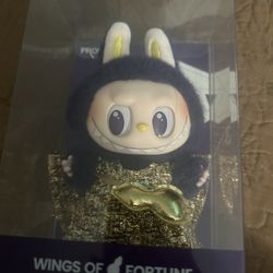 Wings of Fortune labubu 