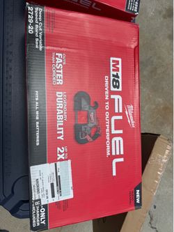 Speed band saw M18 Fuel