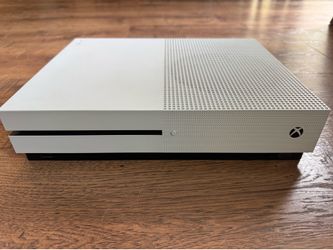 Xbox One S