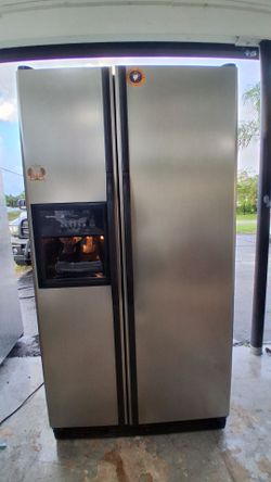 Refrigerador 36"×70" Work Perfect Make Ice and Water