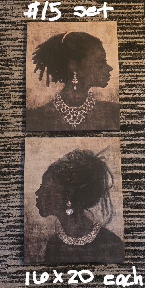 Canvas Artwork