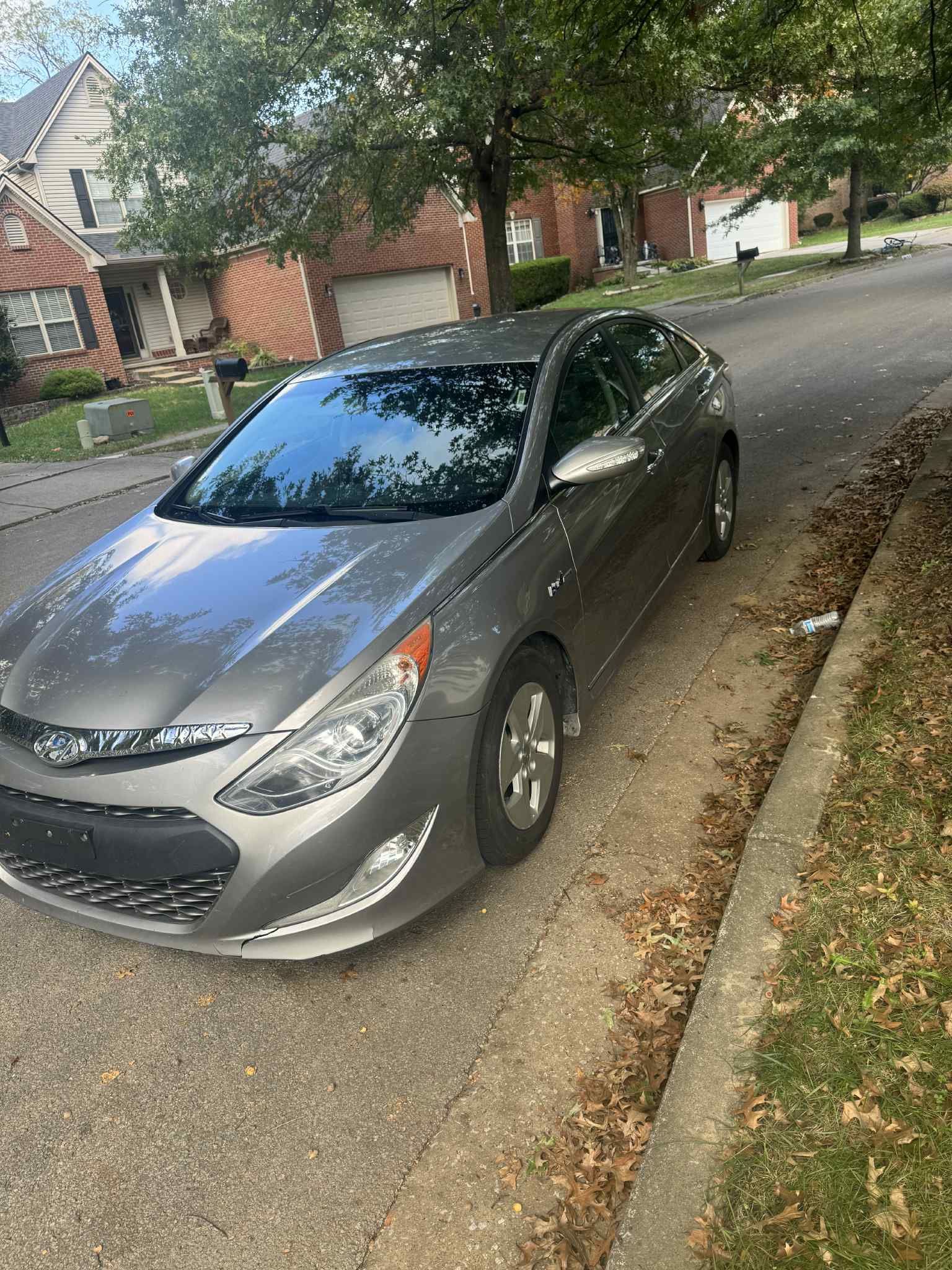 2012 Hyundai Sonata