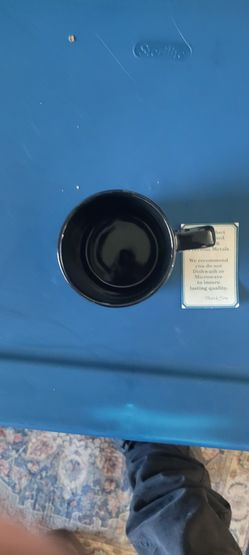 22k Gold Special Forces Association Mug