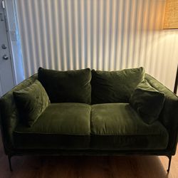 Rae 60'' Upholstered Loveseat