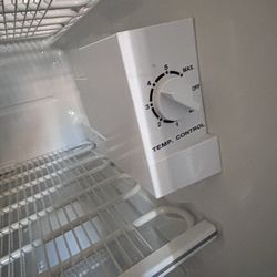 Standing Kenmore freezer