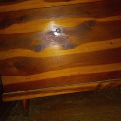 Amish Made Cedar Chest 