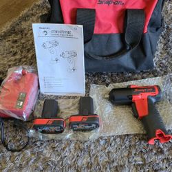 Brand New 3/8" Snap-On Impact Wrench 