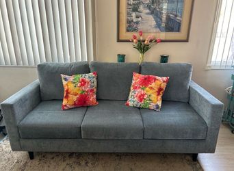 Sofa and Loveseat set
