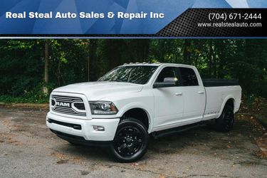 2018 RAM 3500