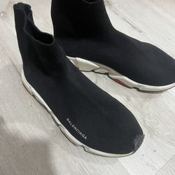 Gucci And Balenciaga Shoes 
