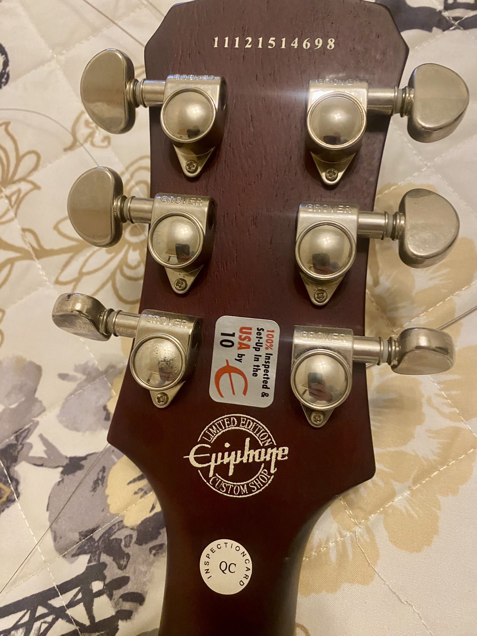 Epiphone Les Paul Traditional Pro