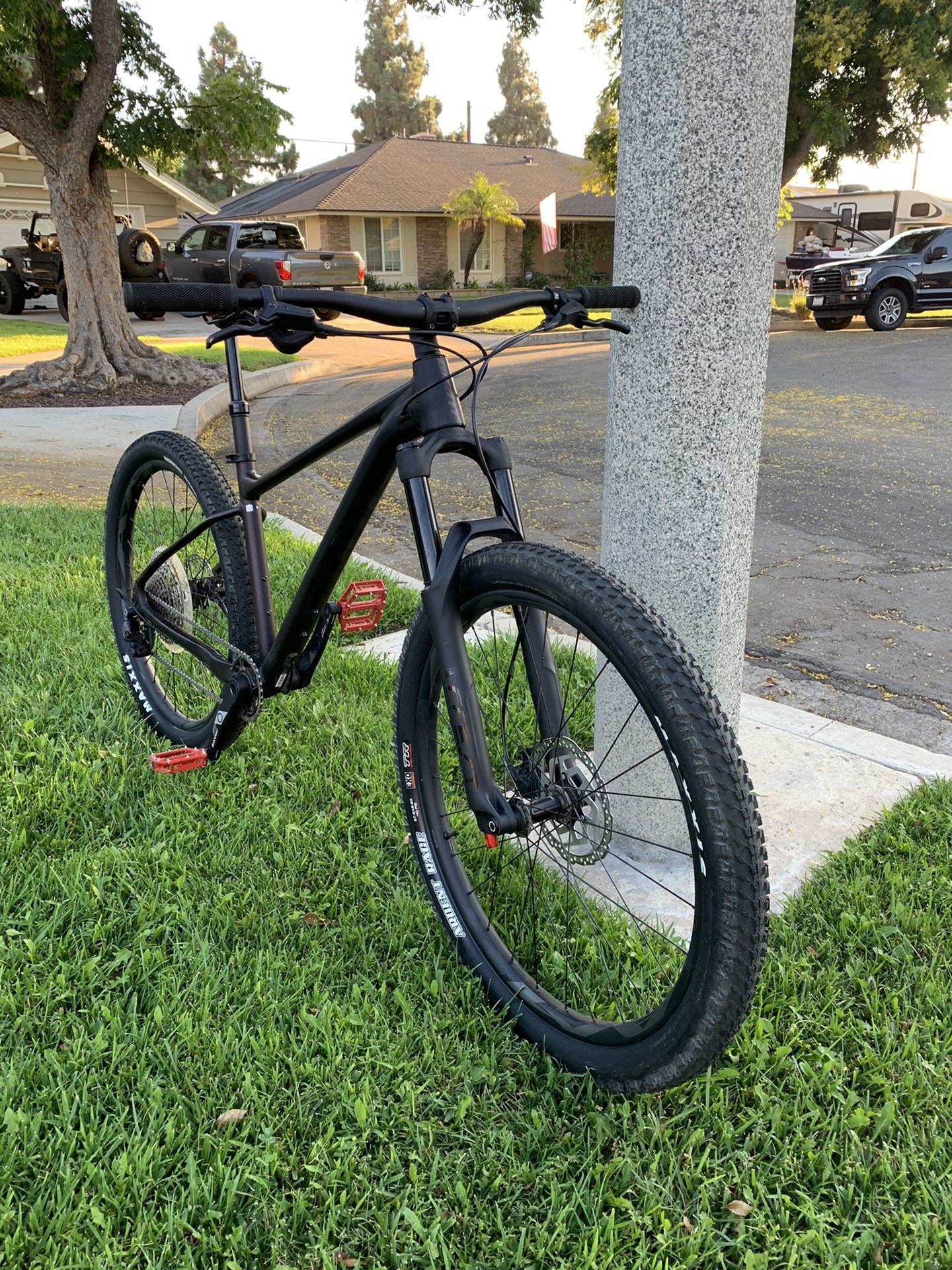 2021 Giant Fathom 2 Medium