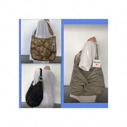 Eco Leather Bags - Brand New With Tags $25-30 Or $75 For All 3
