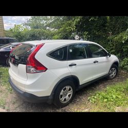 2013 Honda Cr-v