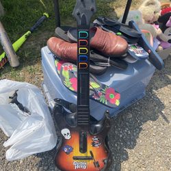 Guitar Hero 360