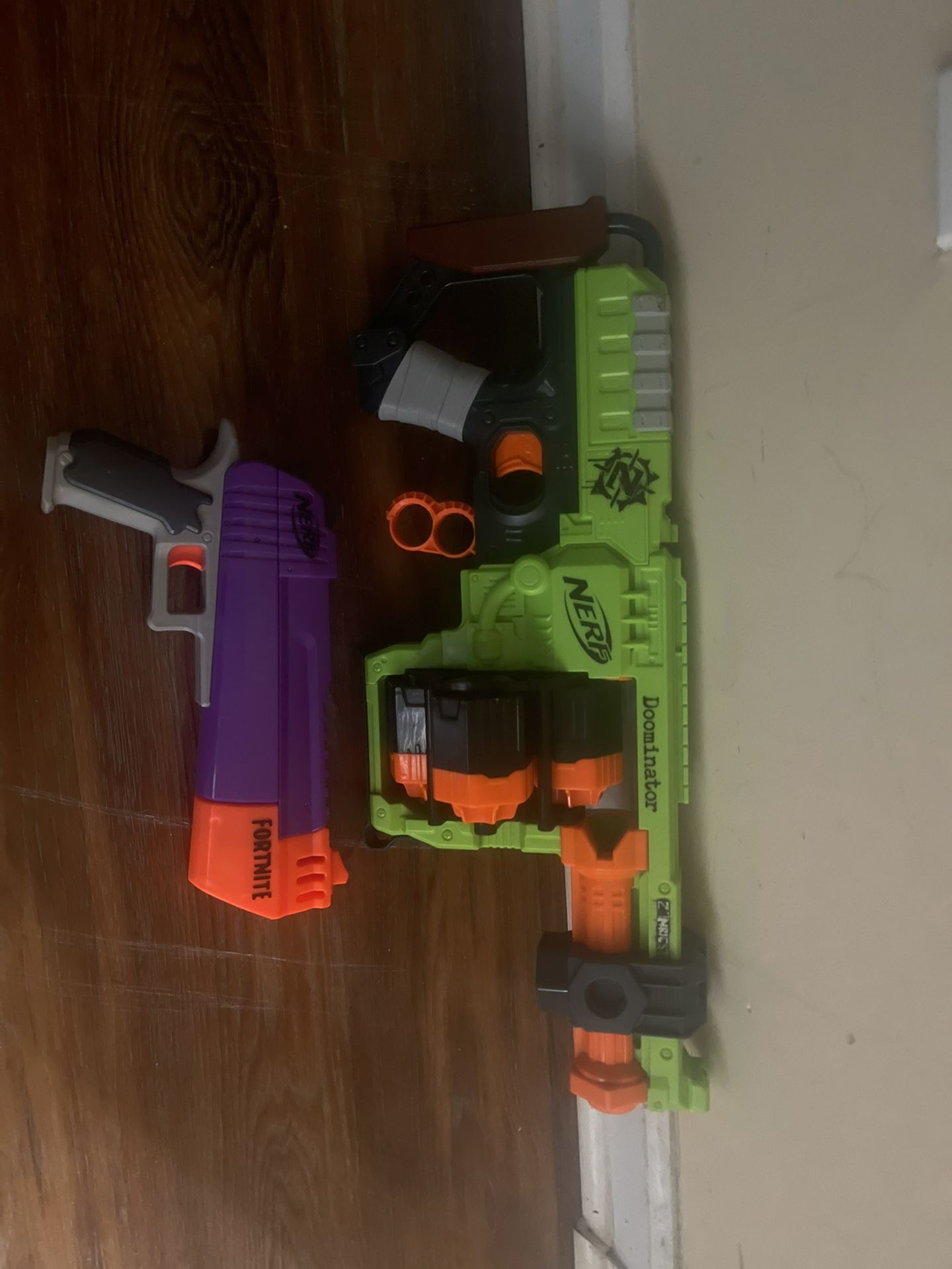 Nerf Guns for Kids