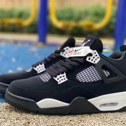 𝐎𝐧l𝐲 𝐫𝐞𝐩l𝐲 𝐨𝐧 𝐈 G : 𝐓𝐎𝐏𝐤𝐢𝐜𝐤𝐬𝟒𝟒𝟒                                               Jordan 4 white thunder