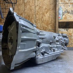 Silverado Transmission Tahoe Sierra Yukon 
