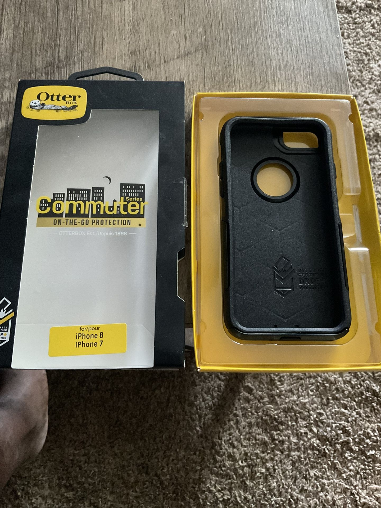 iPhone 7/8 Outterbox
