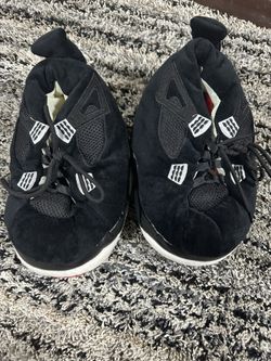 Nike Flight slippers unisex one size fits all