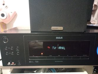 Rca Home Theater Reviever