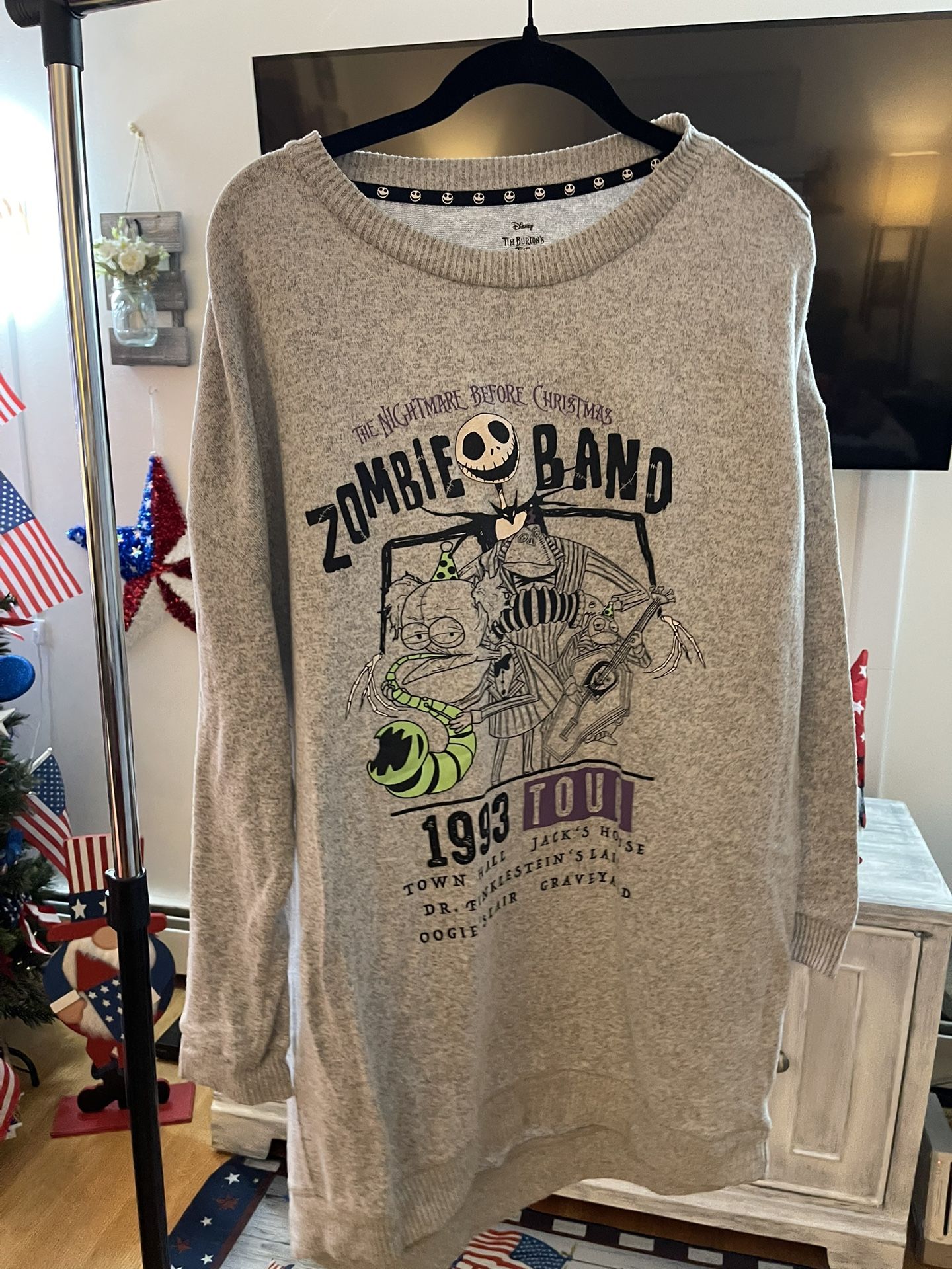 Disney Tim Burton’s Nightmare Before Christmas